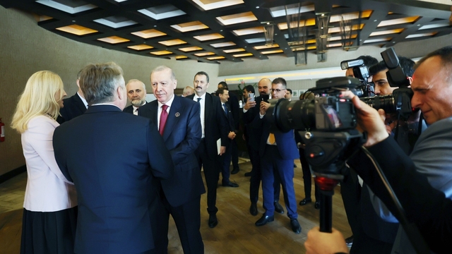 ADF2026 tamamlandı: Gazze mesajları, yoğun temas trafiği ve kritik başlıklar öne çıktı
150 ülkeden 6 bin 400 katılımcı ağırlandı
Antalya bir kez daha diplomasinin merkezi oldu