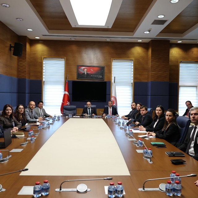 Milletvekili Cıngı: "Bina görevlilerinin çalışma şartlarının iyileştirilmes...