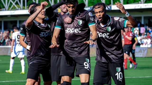 Bodrum FK'da play-off sevinci