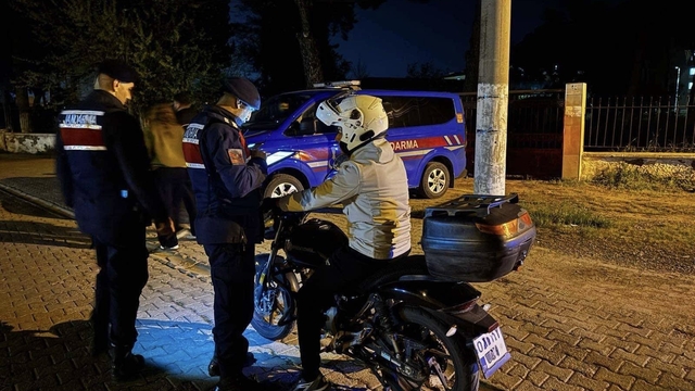 Aydın'da 'Çember' operasyonu: 46 aranan şahıs yakalandı