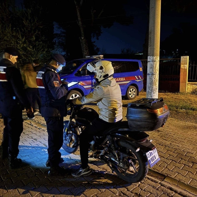 Aydın'da 'Çember' operasyonu: 46 aranan şahıs yakalandı