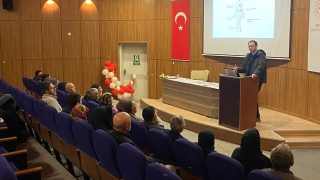 Nisan ayı Diyabet Okulu eğitimleri tamamlandı