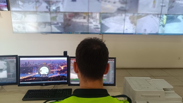 Burdur'da  669 araç ve sürücüsü kontrol edildi
