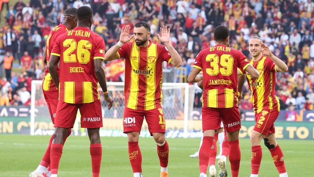 Göztepe 5'incilik için Başakşehir'le kıyasıya yarışta