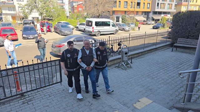 Karadeniz Ereğli'de sahte para operasyonu