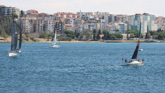 Cumhurbaşkanlığı 7. Uluslararası Yat Yarışları lansmanı Çanakkale'de yapıldı