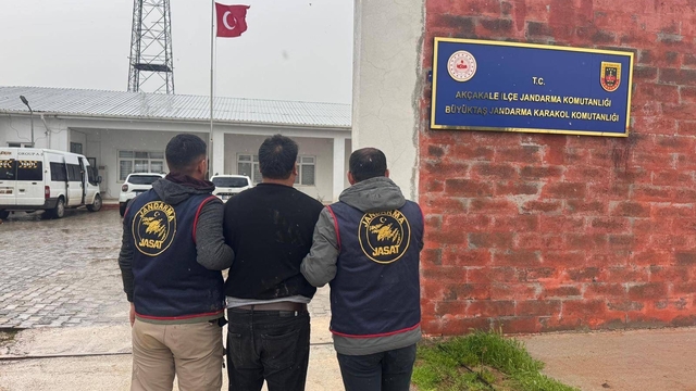 Cinayet suçundan 10 yıldır aranan şahıs yakalandı