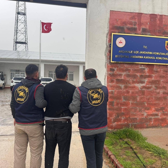 Cinayet suçundan 10 yıldır aranan şahıs yakalandı