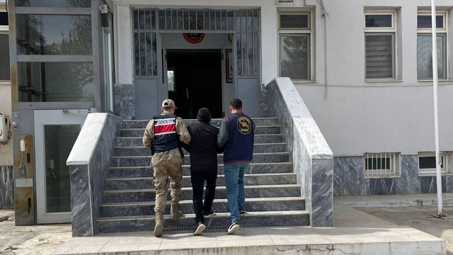 Birecik'te göçmen kaçakçısı yakalandı