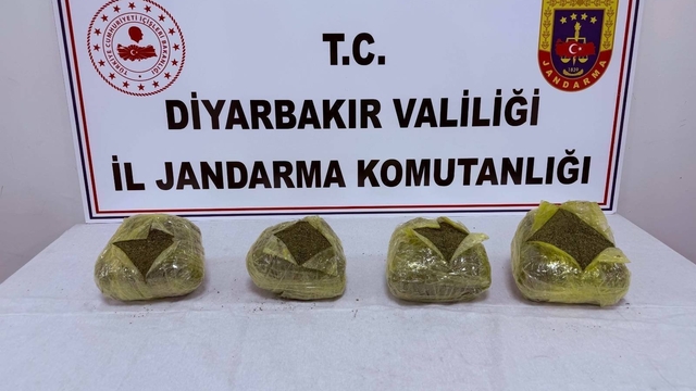 Diyarbakır'da 18 şüpheliye 'uyuşturucudan' yasal işlem