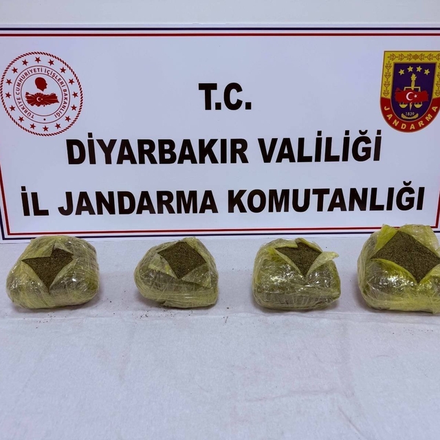 Diyarbakır'da 18 şüpheliye 'uyuşturucudan' yasal işlem