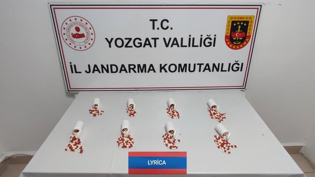 Yozgat'ta uyuşturucu operasyonu: 5 şüpheli gözaltına alındı