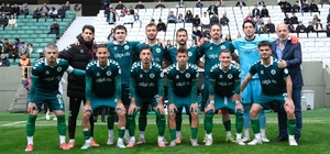 Giresun'un profesyonel futbol alanında temsilcisi kalmadı
