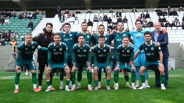 Giresun'un profesyonel futbol alanında temsilcisi kalmadı