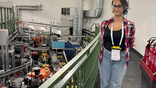 Muğlalı öğrenci İtalya'daki bilim zirvesinde Türkiye'yi temsil etti