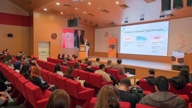 Hitit Öğrenci Kongresi'nde 215 bildiri sunuldu