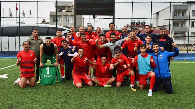 Battalgazi Belediyespor play-off'u garantiledi