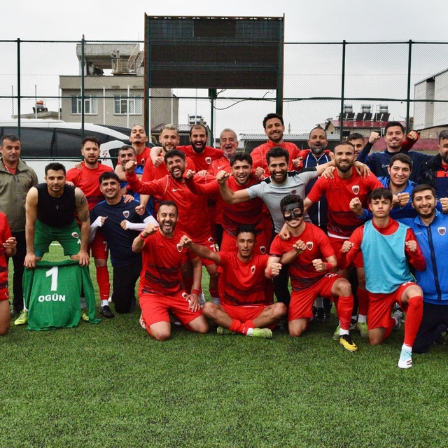 Battalgazi Belediyespor play-off'u garantiledi