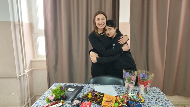 Elazığ'da 'Öğretmene Saygılı Nesil Yetişiyor' programı