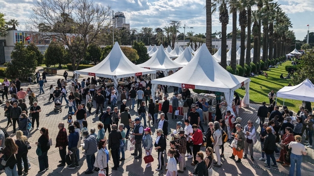 İZKİTAP'ta edebiyatla dolu hafta sonu