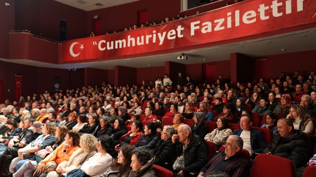 Aydın'da kültür ve sanat etkinlikleri sürüyor