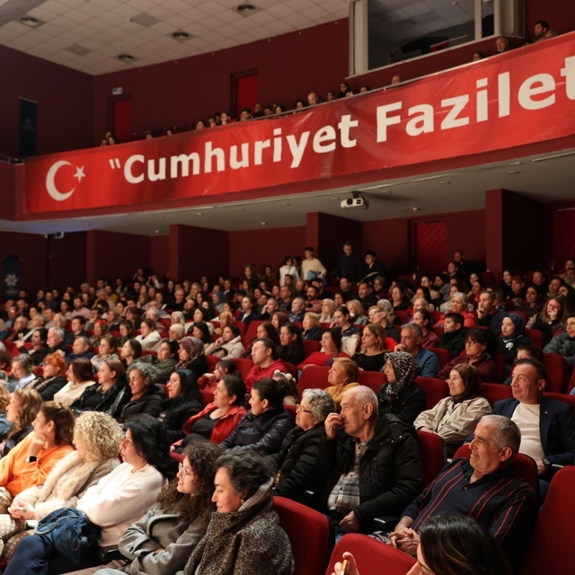 Aydın'da kültür ve sanat etkinlikleri sürüyor