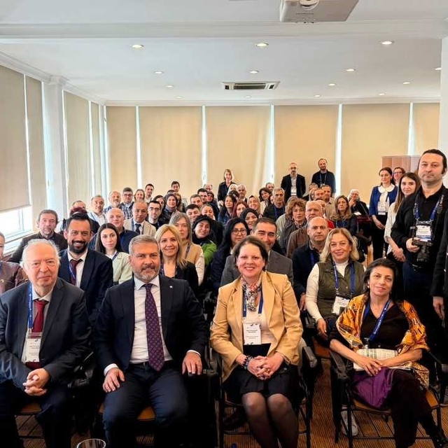 Anadolu Üniversitesi AÖF kalite elçileri İstanbul'da buluştu