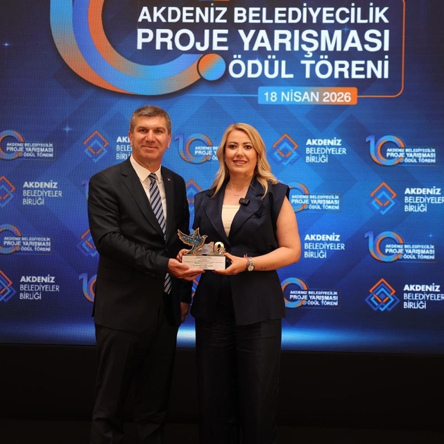 Merkezefendi Belediyesi Atatürk Bilim Merkezi, Akdeniz Belediyecilik Proje...