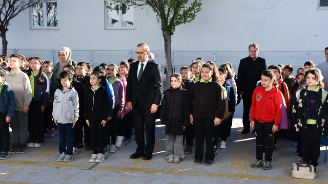 Şanlıurfa ve Kahramanmaraş'taki olaylardan etkilenenler Eskişehir'de anıldı