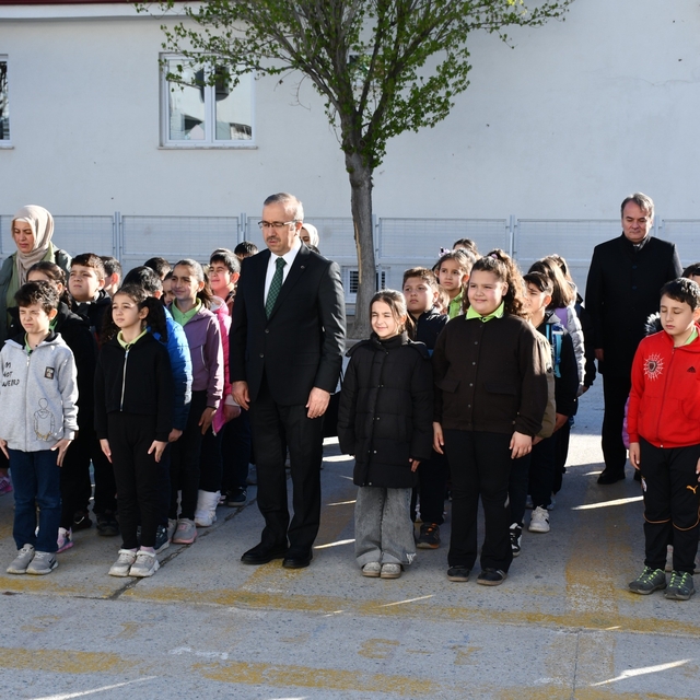 Şanlıurfa ve Kahramanmaraş'taki olaylardan etkilenenler Eskişehir'de anıldı