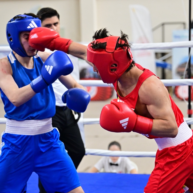 Yıldırım'da boks rüzgarı