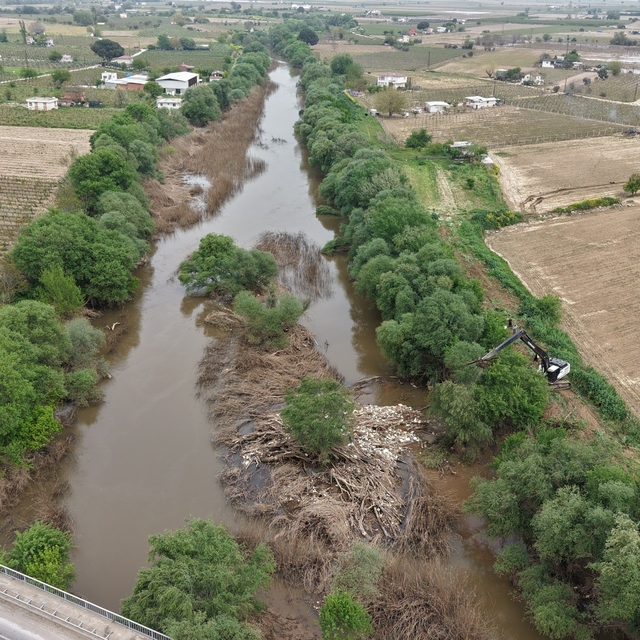 MASKİ'den taşkın riskine anında müdahale