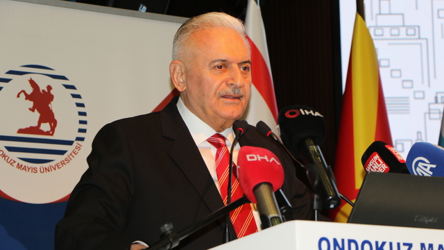 Binali Yıldırım: Terörsüz Türkiye büyük bir fırsattır