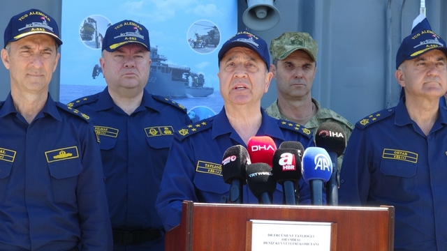 Kurtaran-2026 tatbikatı: Oramiral Tatlıoğlu'ndan "geride kimseyi bırakmayız" mesajı