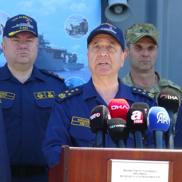 Kurtaran-2026 tatbikatı: Oramiral Tatlıoğlu'ndan "geride kimseyi bırakmayız...