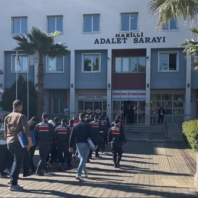 Aydın merkezli 7 ilde yasa dışı bahis operasyonu
Operasyondaki işlem hacmin...
