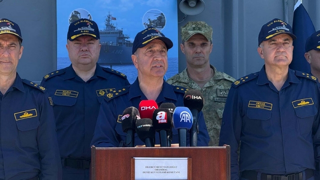 'Kurtaran 2026 Tatbikatı'nın Seçkin Gözlemci Günü başladı (2)