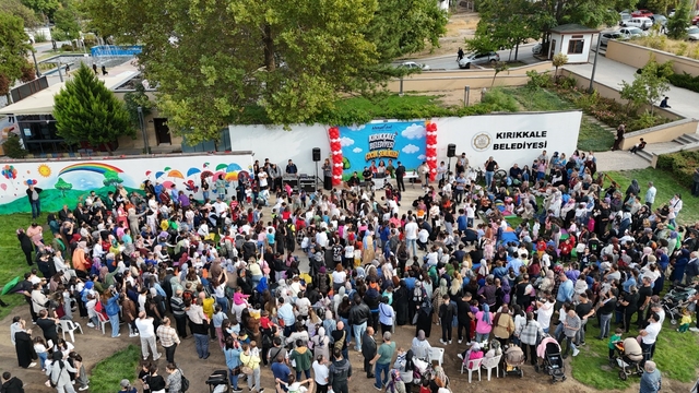 Kırıkkale Belediyesi, 23 Nisan'da çocukları doyasıya eğlendirecek
