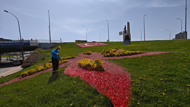 Şahin'den Gaziantep'e bahar çağrısı