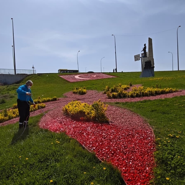 Şahin'den Gaziantep'e bahar çağrısı
