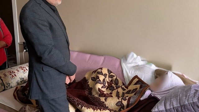 Eskişehir'de Mart ayında 7 bin 368 eve sağlık ziyareti yapıldı