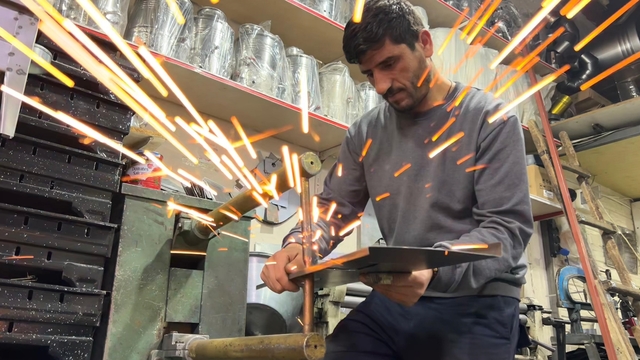 Van'da kışın uzaması semaver ve mangal sezonunu geciktirdi