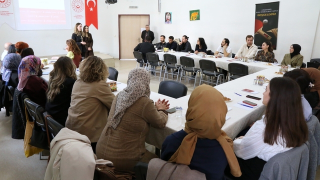 Eskişehirli uzmanlara "Psikolojik İlk Yardım ve Yas Süreci" eğitimi