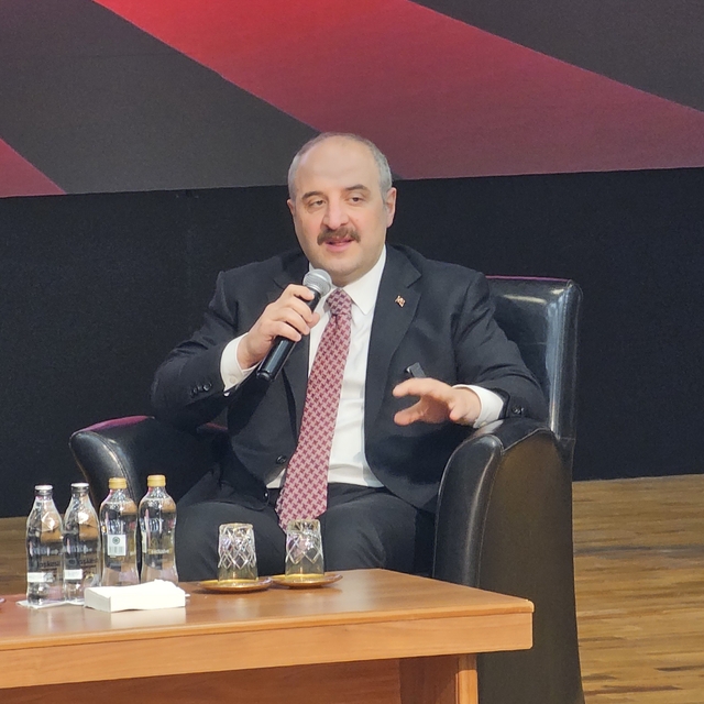 Varank: "Türkiye Yüzyılı'nı mazlum milletler için de inşa etmek mecburiyeti...