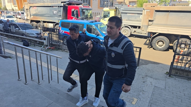 Ereğli'de okullarda eylem iddiası soruşturmasında şahıs tutuklandı