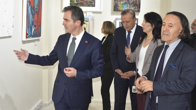 Bitlis'te 'Sanat Buluşmaları' etkinliği düzenlendi