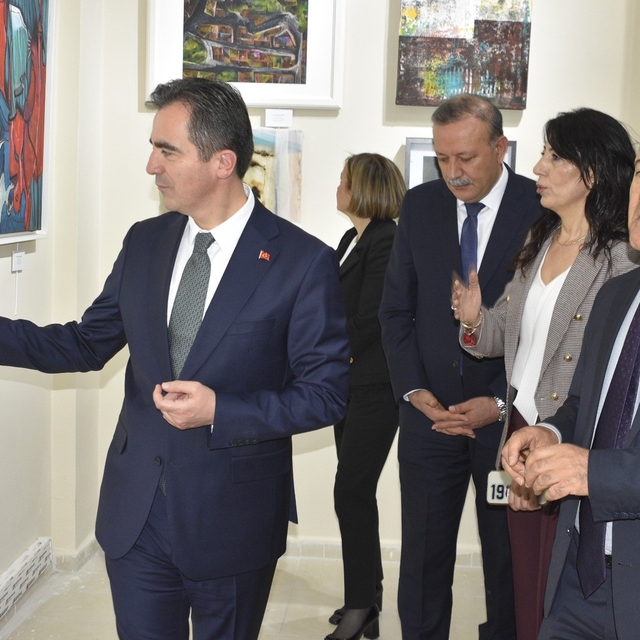 Bitlis'te 'Sanat Buluşmaları' etkinliği düzenlendi