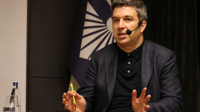 Kapadokya Alan Başkanı Aslanbay, üniversite öğrencileriyle buluştu