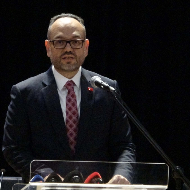 İletişim Başkan Yardımcısı Şahin: Huzurlu bir gelecek için çalışmayı kararl...