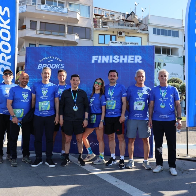 Marmaris Belediyesi yarışa damga vurdu